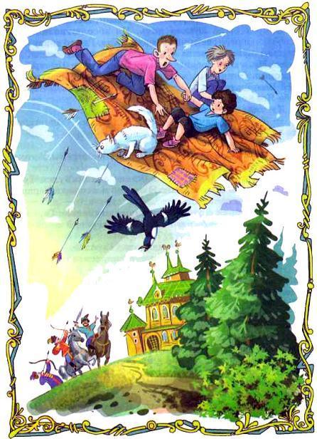 Однажды в сказочной стране (сказка-повесть) Однажды в сказочной стране