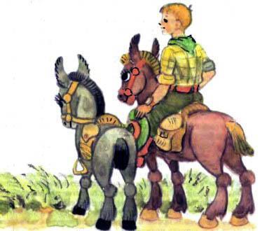 Тим и механические мулы