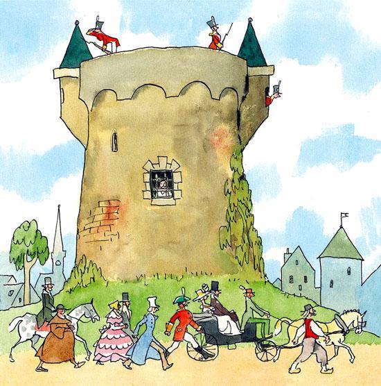 солдата посадили в тюрьму