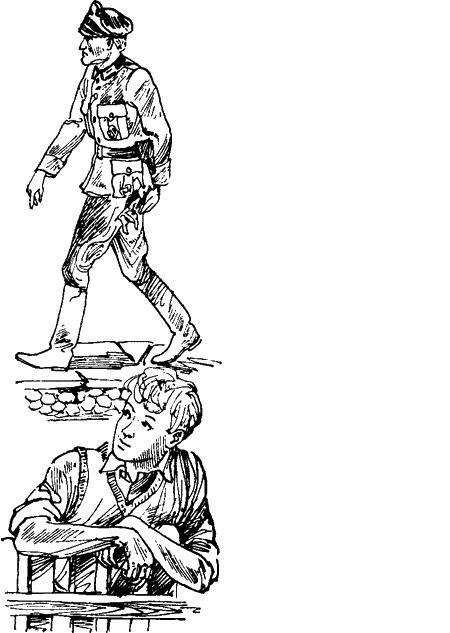 Огонь в затемненном городе (повесть) img05