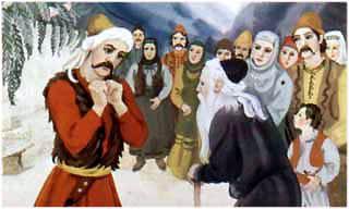 Охотник Харибу