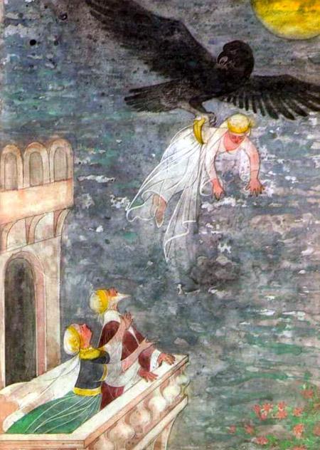 Охотник и хитрая лиса 36