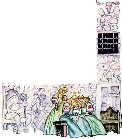 Ольховая чурка (сказка) Ольховая чурка