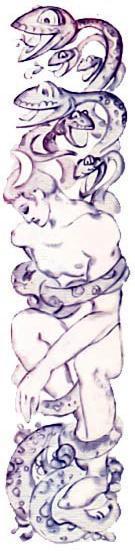 Ольховая чурка