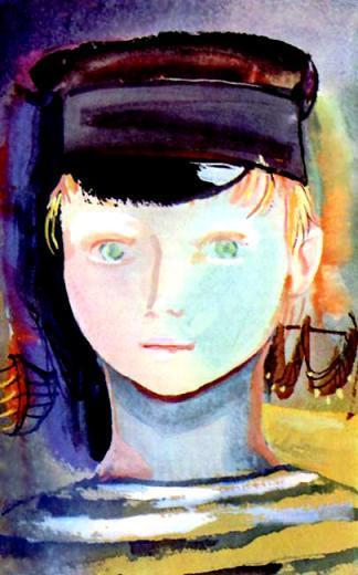 Омулевая бочка (сказка) Омулевая бочка