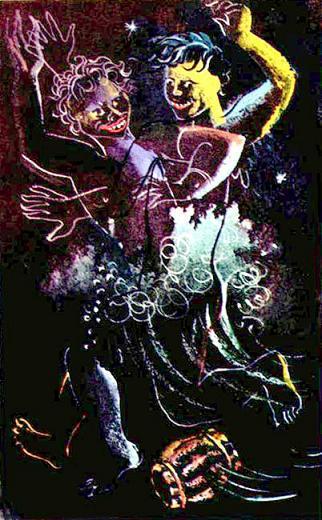 Омулевая бочка (сказка) Омулевая бочка