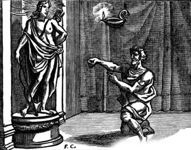 Оракул и безбожник