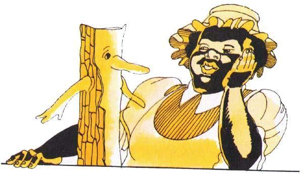 Орден Жёлтого Дятла (повесть) Орден Жёлтого Дятла