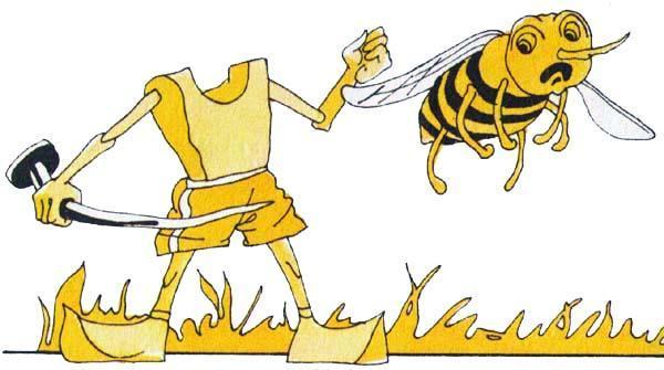 Орден Жёлтого Дятла (повесть) Орден Жёлтого Дятла