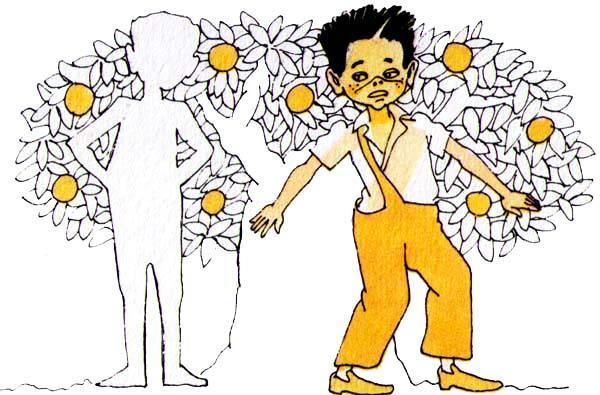 Орден Жёлтого Дятла (повесть) Орден Жёлтого Дятла