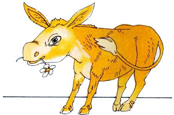 Орден Жёлтого Дятла (повесть) осел