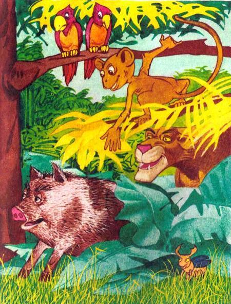 Орден Жёлтого Дятла (повесть) Орден Жёлтого Дятла