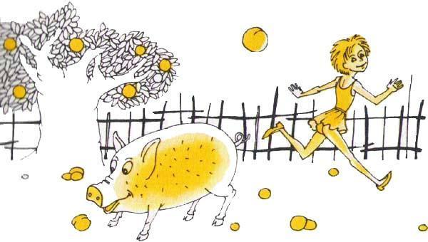 Орден Жёлтого Дятла (повесть) Орден Жёлтого Дятла