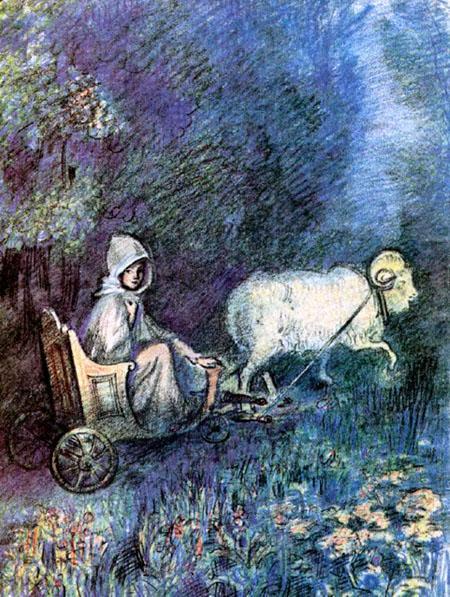 Ослиная шкура 1