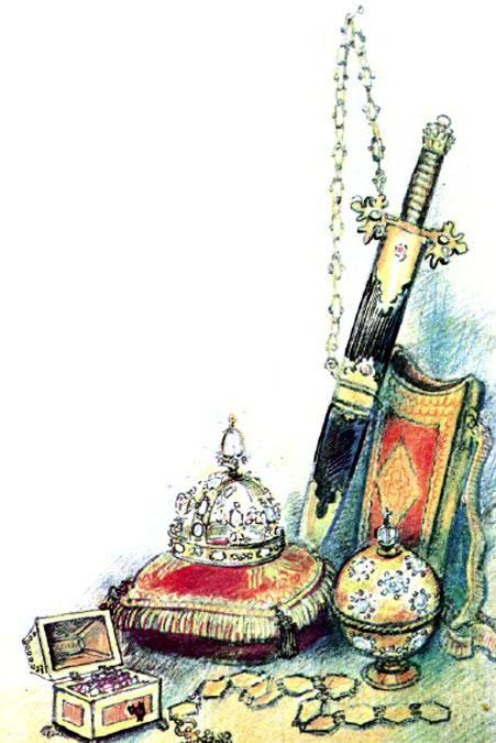 Ослиная шкура 25