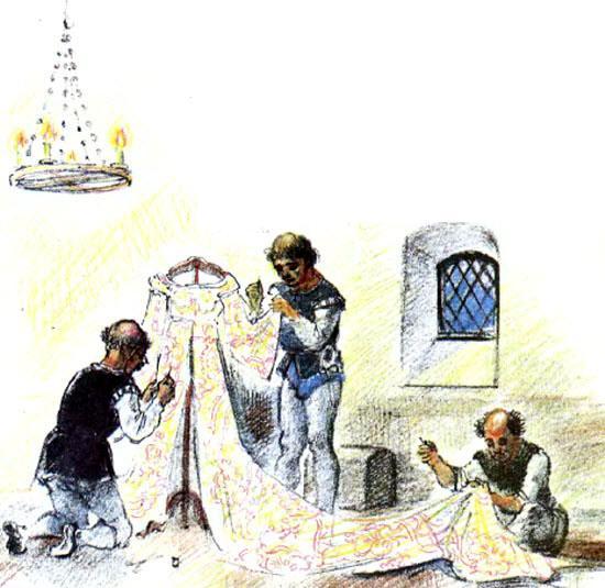 Ослиная шкура 6