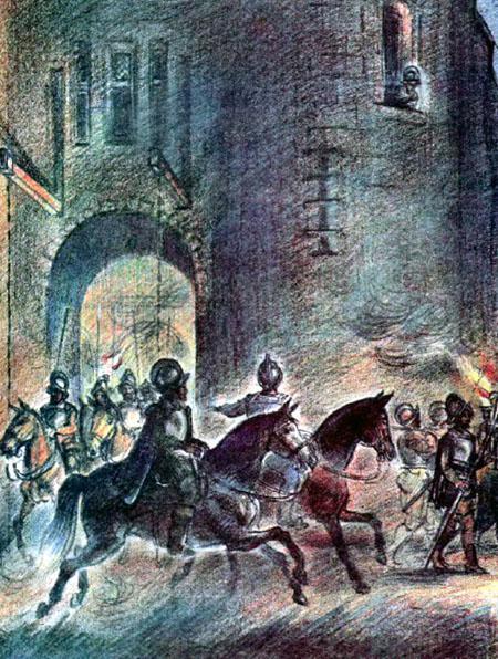 Ослиная шкура 13