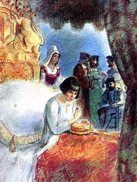 Ослиная шкура 29