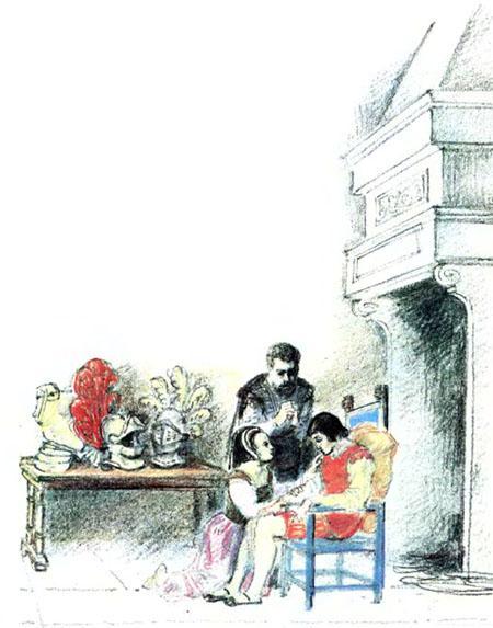 Ослиная шкура 11