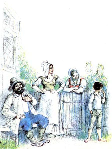 Ослиная шкура 16