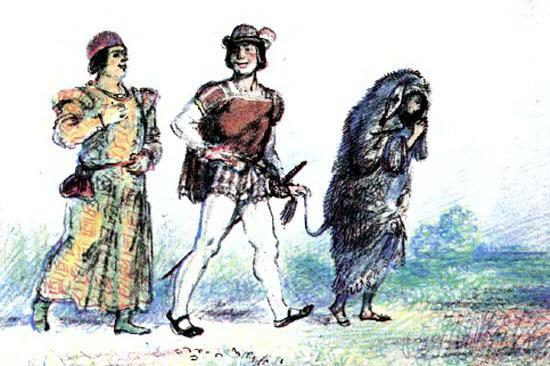 Ослиная шкура 17