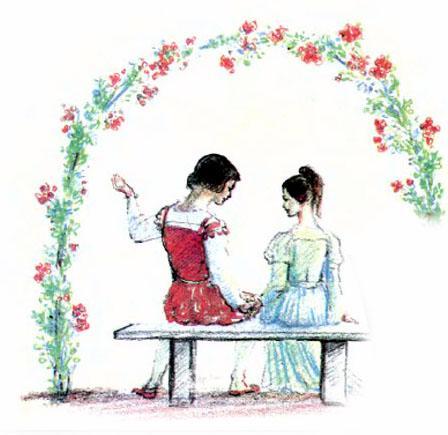 Ослиная шкура 8