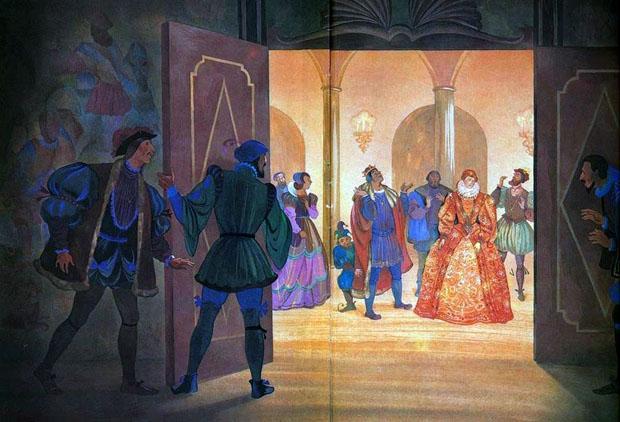 Ослиная шкура 40