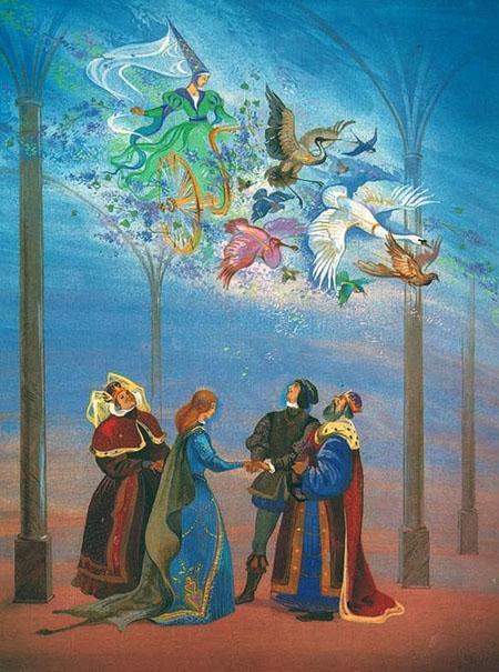 Ослиная шкура 47