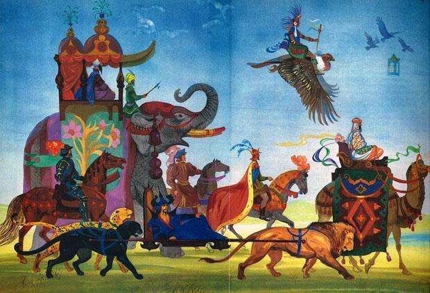 Ослиная шкура 48