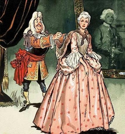 принцесса в ослиной шкуре