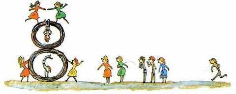 От одного до десяти (Веселый счет) (стих Самуила Маршака) От одного до десяти (Веселый счет)