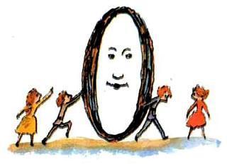 От одного до десяти (Веселый счет) (стих Самуила Маршака) От одного до десяти (Веселый счет)