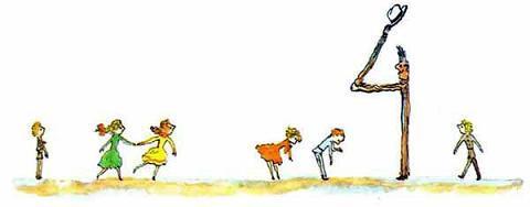 От одного до десяти (Веселый счет) (стих Самуила Маршака) От одного до десяти (Веселый счет)