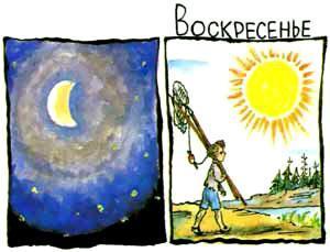 От одного до десяти (Веселый счет)