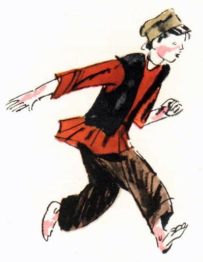 Отчего бывает ветер ? (рассуждение) Отчего бывает ветер ?