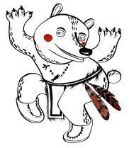 Отчего медведь ходит вперевалку 02