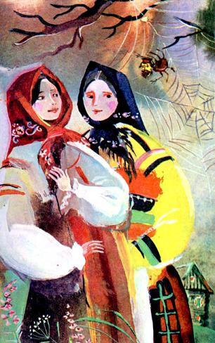 Отчего волк на Луну воет (сказка) Отчего волк на Луну воет