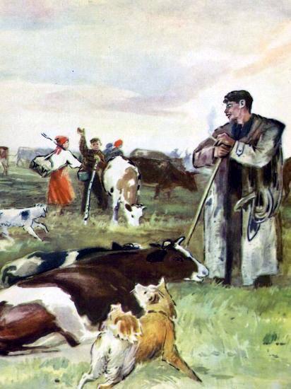 Откуда Берёзовка течёт