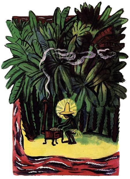 Откуда у носорога шкура Откуда у носорога шкура