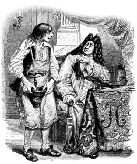 Откупщик и сапожник (басня) Откупщик и сапожник