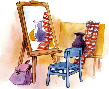 Отомстила (рассказ) перед зеркалом