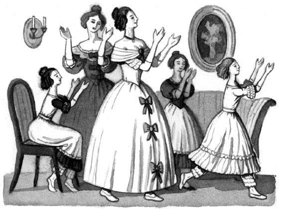 Отрывки из журнала Маши