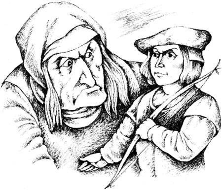 Отважный охотник Финлей