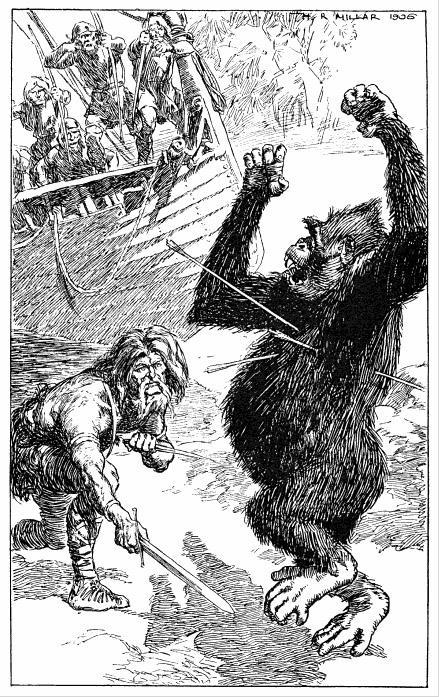 Пак с волшебных холмов