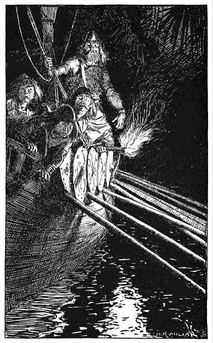 Пак с волшебных холмов Пак с волшебных холмов