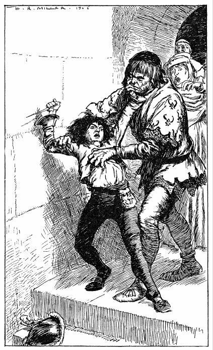 Пак с волшебных холмов Пак с волшебных холмов