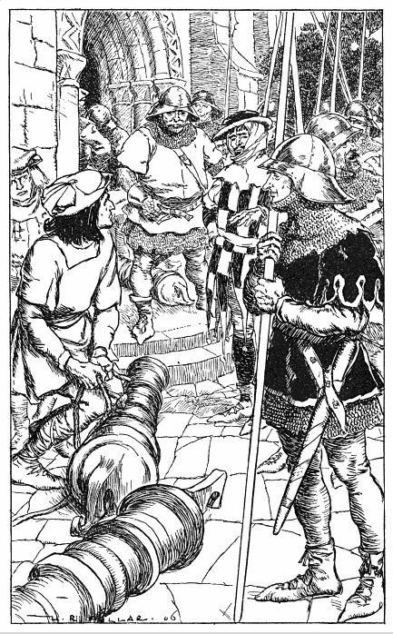 Пак с волшебных холмов 3