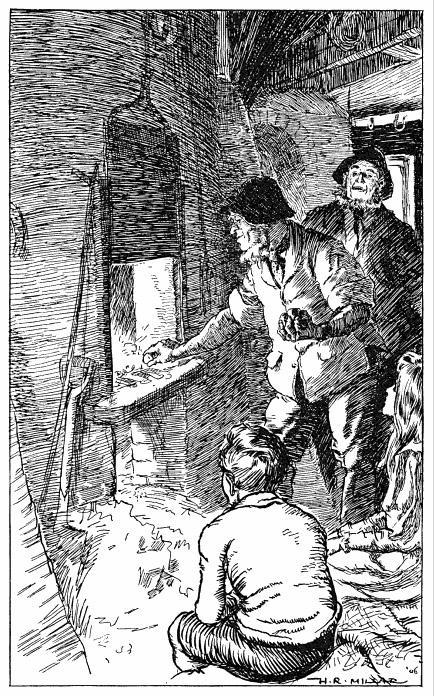 Пак с волшебных холмов 4