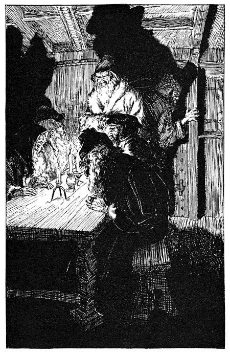 Пак с волшебных холмов 5