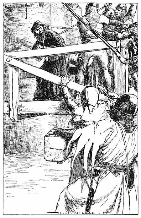 Пак с волшебных холмов 6